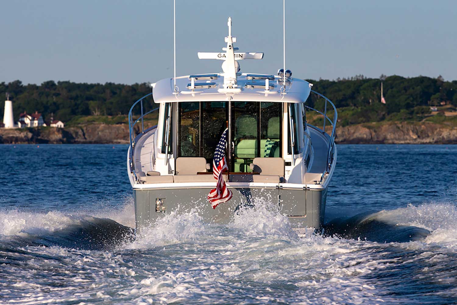 E Marine Motor Yachts